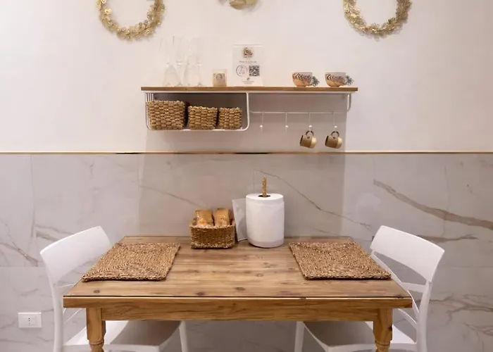 Appartement Luna Maison Palermo