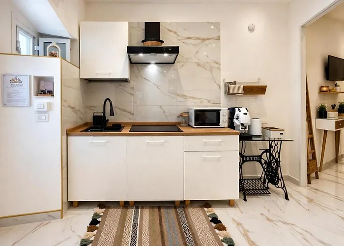 Appartement Luna Maison Palermo