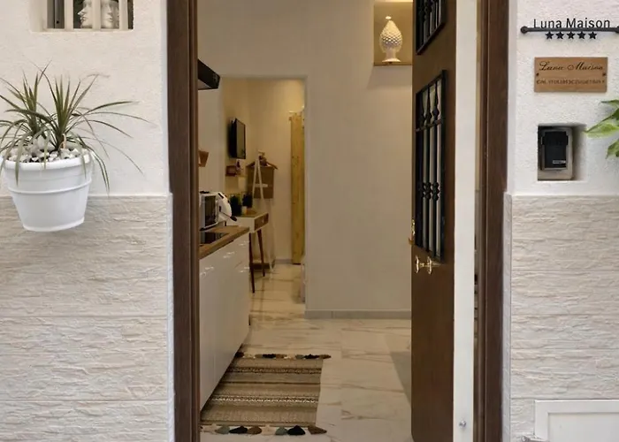 Luna Maison Appartement Palermo