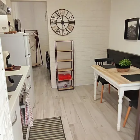 Luna Maison Appartement