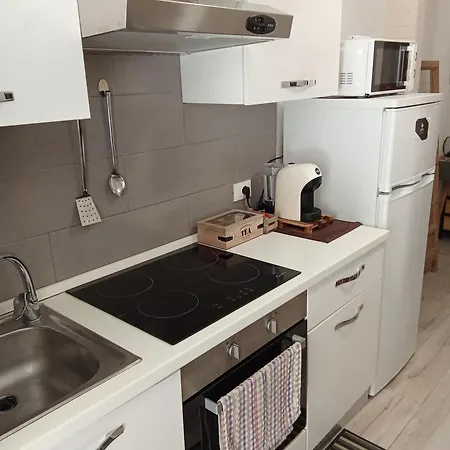 Апартаменты Luna Maison Палермо