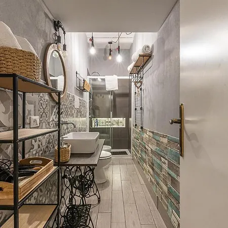 Апартаменты Luna Maison Палермо