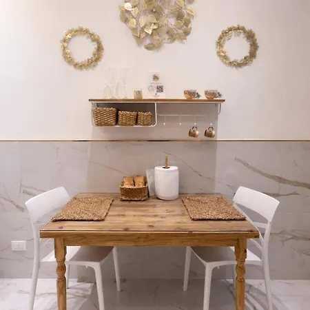 Apartment Luna Maison Palermo