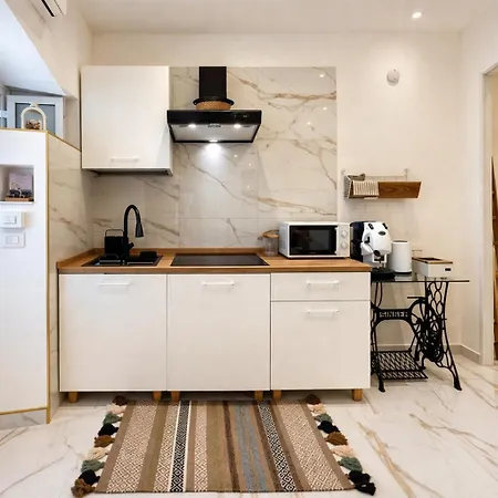 Apartment Luna Maison Palermo