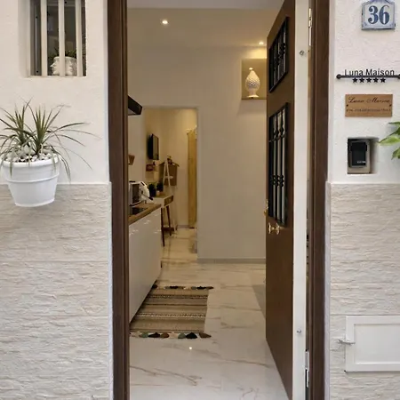 Luna Maison Apartment Palermo