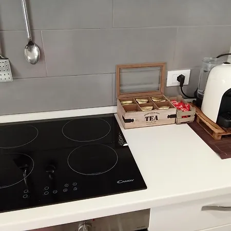 Apartmán Luna Maison *